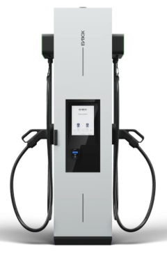 Chargeur EVBOX EVBOX TRONIQ COMPACT MODULAR 80 Kw, 80kW, three phase, DC, cable 5m, 1*CCS2 -  ans de garantie