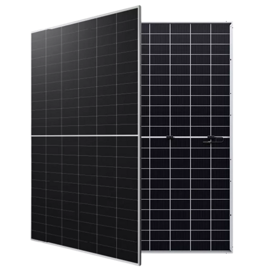 Panneau LONGi Hi-MO X10 Scientist, 645Wp, HPBC 2.0 / BC-cell, Bifacial, Dual glass, PPE2 V2 - 15 ans de garantie