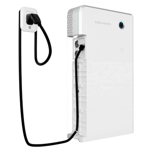 Charger Sigenergy SigenStor EVDC 12 10S2, 12,5kW, DC, cable 10m, CCS2 - 3 years warranty