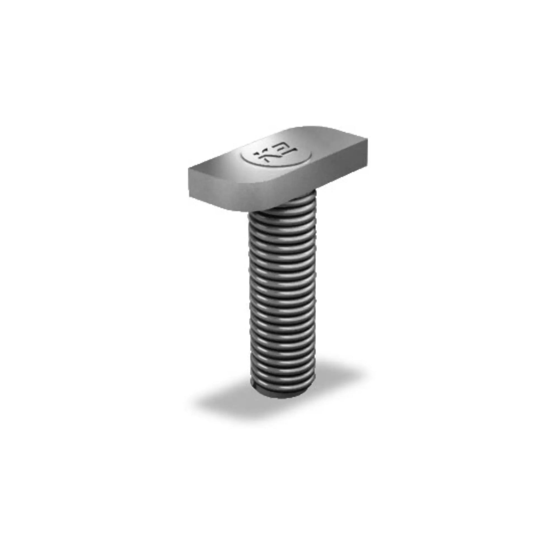 Accessoire K2  T-Bolt 28/15 M10x20, Inox