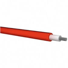Omerin Solarplast H1Z2Z2-K 1x6mm2 CuSn rouge - C-100m