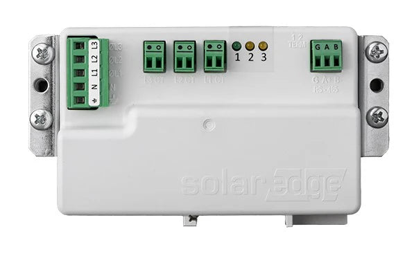 Monitoring Solaredge , 1PH/3PH 230/400V, Energy Meter with Modbus Connection, DIN-Rail ** - 5 years warranty