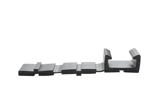 ClickFit EVO - Entretoise caoutchouc protection tuile - Esdec - 1008063