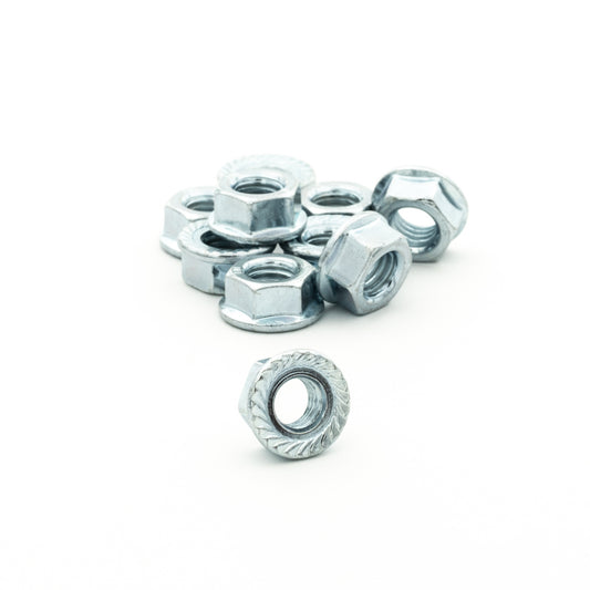 GSE Intégration Écrou M8 Pour Vis M8 Iso4161-m8