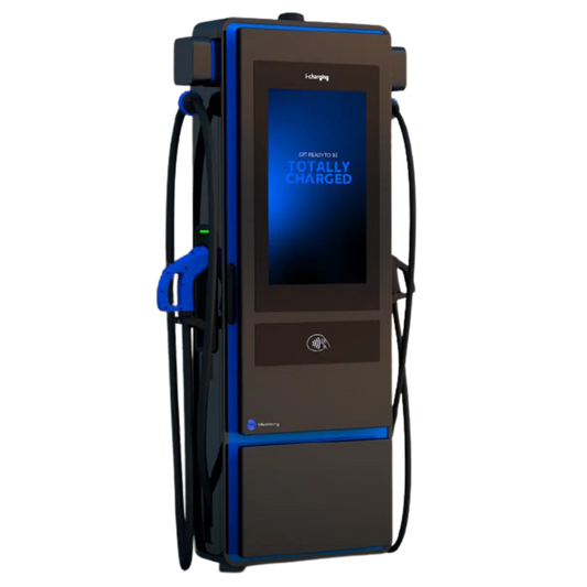 Chargeur I-CHARGING BB Satellite, kW, three phase, DC, cable 3,5m, 1*CCS2 - 2 ans de garantie