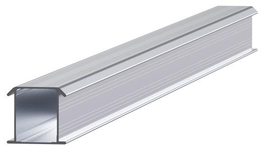 ClickFit EVO - Rail de montage 4638mm - Esdec - 1008134
