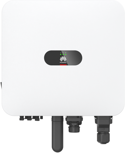 Onduleur Huawei SUN2000-6K-MAP0 triphasé 6kW 6.6kVA 2MPPT - Garantie 10 ans