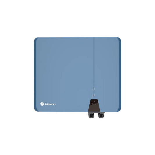 Inverter Solplanet, 6kW/6kVA, hybrid, three phase, 2MPPT - 10 years warranty