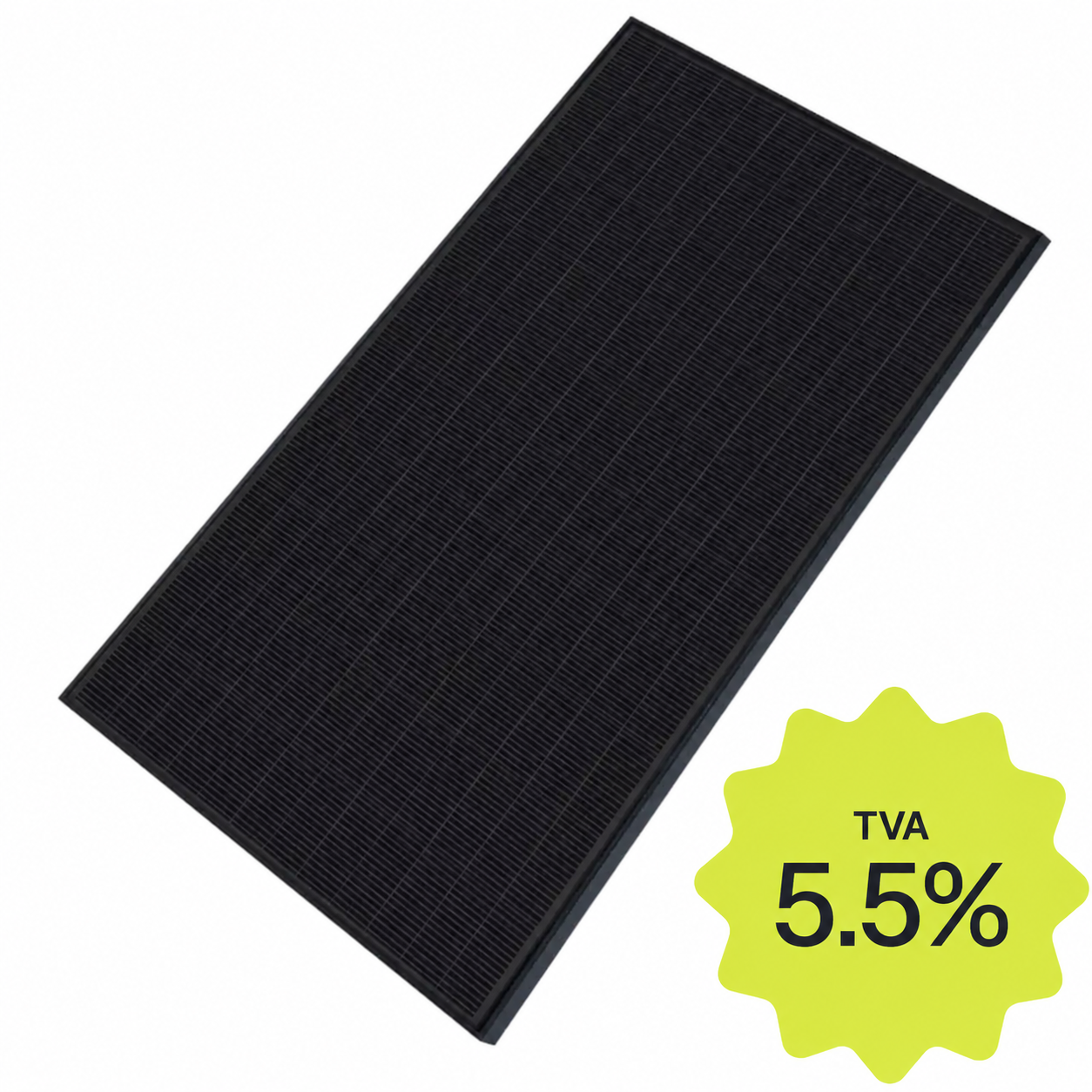 Panneau Voltec 500Wp  Monocristallin type N Monofacial  PPE2 V2 () - ( TVA 5,5% ) 25 ans de garantie