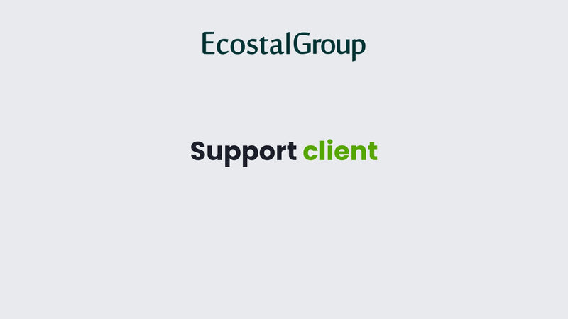 Support client