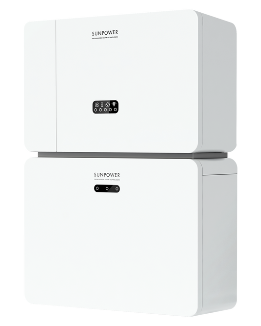 Sunpower Reserve - 10,1 kWh - 10 ans de garantie | RESERVE-BAT-1-DC-10.1-INT