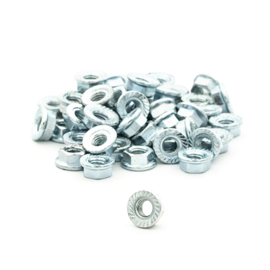ART101184 - GSE - ECROU M6 POUR VIS M6