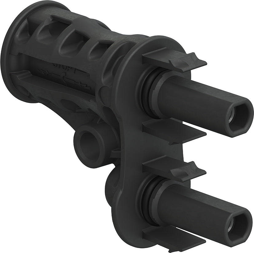 Connecteur Y MC4 M-F-F