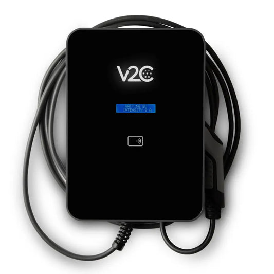 V2C TRYDAN PRO 22KW - Câble attaché 5m