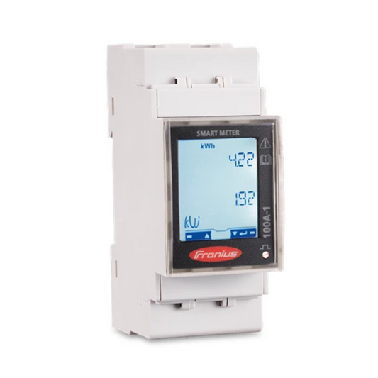 Fronius Smart Meter 100A-1 compteur bi-directionnel monophasé - 42,0411,0344