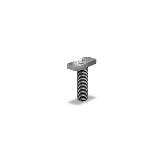 Accessoire K2  T-Bolt 28/15 M10x20, Inox
