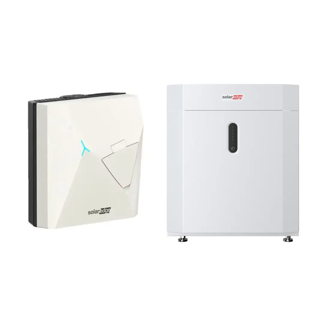 Kit SolarEdge EV ONE Charger 22kW Socket + batterie 10kW