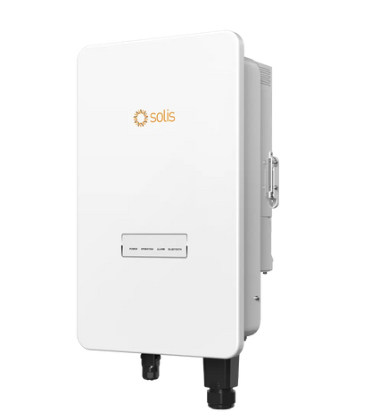 Onduleur Solis S6, 30kW/30kVA, triphasé, 3 MPPT, DC SW, AFCI 2.0, C5 - 5 ans de garantie Thumbnail-2