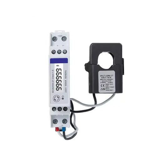 Accessoire V2C BIDIRECTIONAL METER 3PHASE - 3 ans de garantie