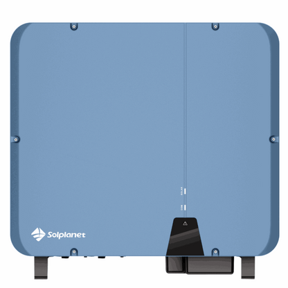 Inverter Solplanet, 50kW/55kVA, three phase, 5MPPT - 5 years warranty Thumbnail-1