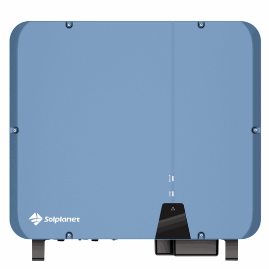 Inverter Solplanet, 50kW/55kVA, three phase, 5MPPT - 5 years warranty