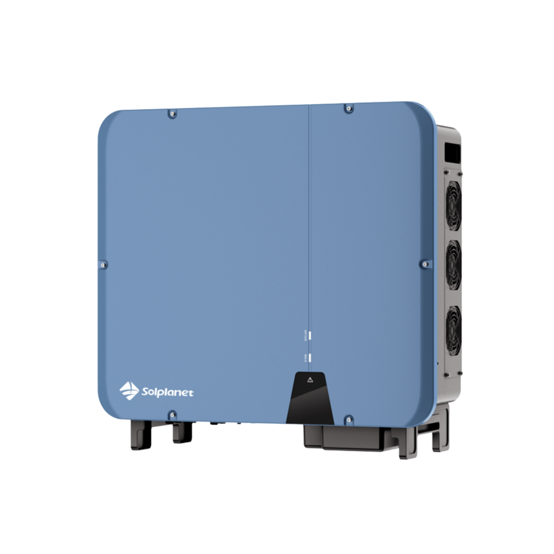 Inverter Solplanet, 5kW/5kVA, hybrid, single phase, 2MPPT - 10 years warranty
