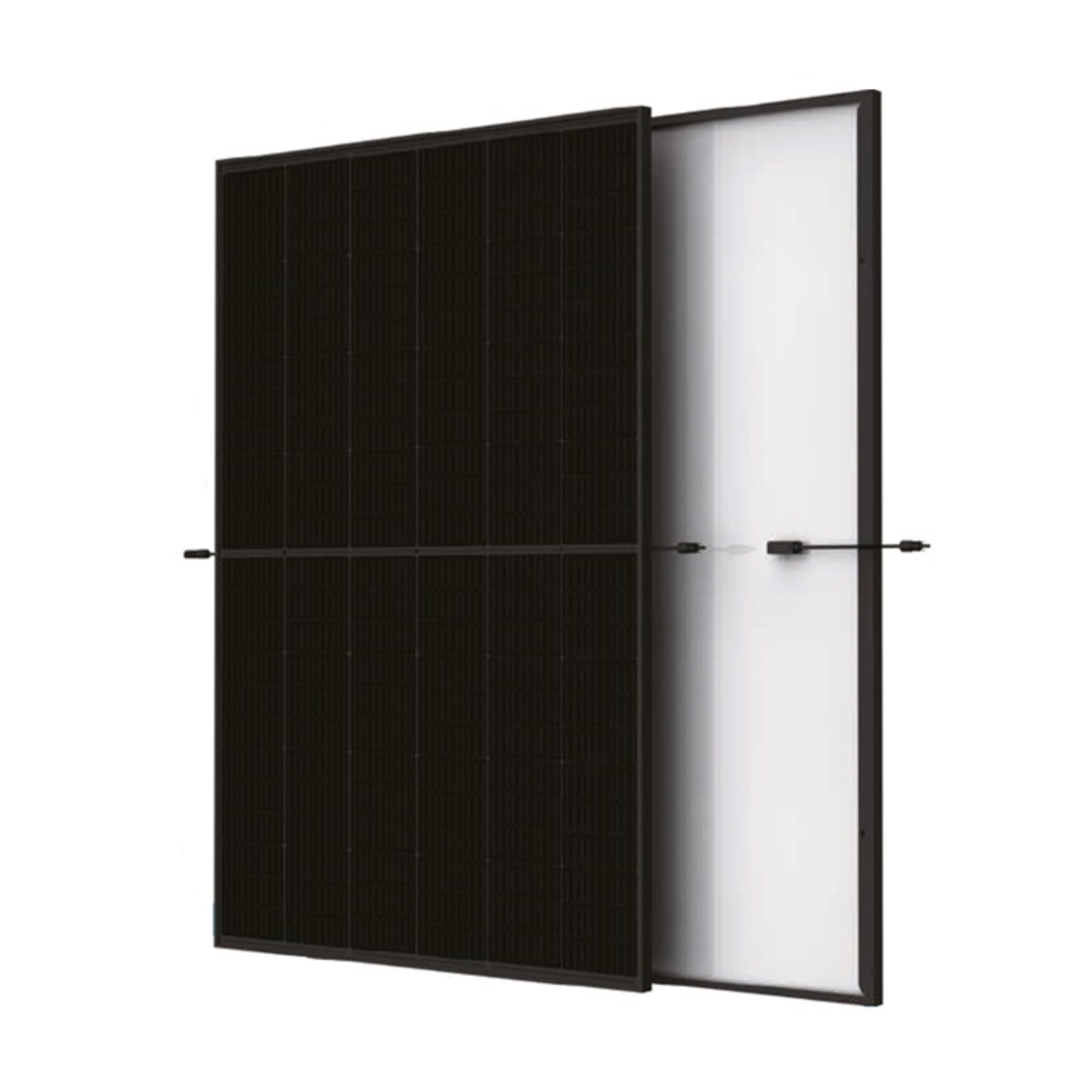 Panneau Trina Solar 440 Full Black TOPCon Glass Glass standard - TSM-NEG9R.25 - Garantie 25 ans