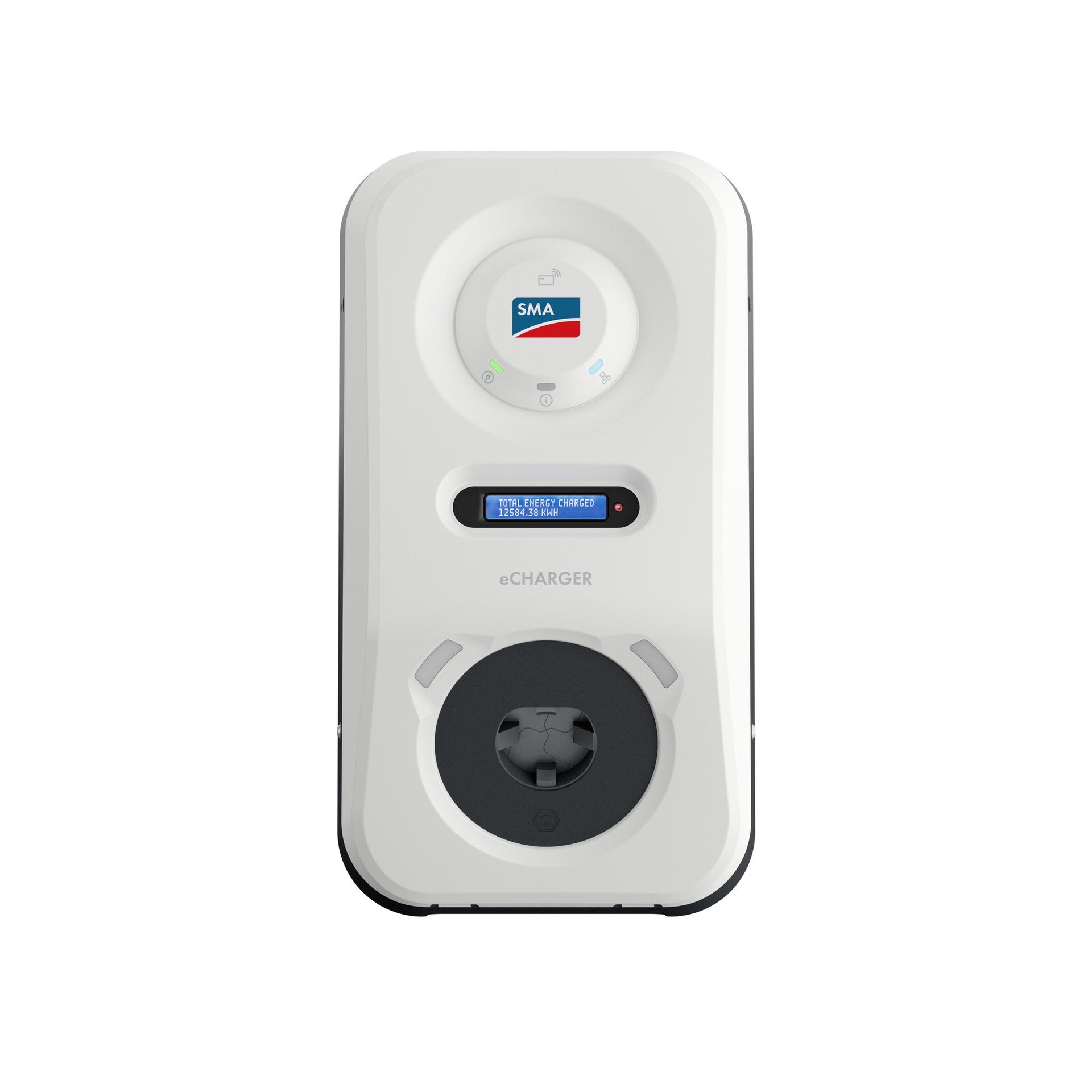 Charger SMA eCharger, 22kW, AC, Socket, Type 2 - 5 years warranty