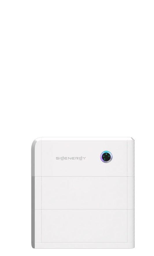 Inverter Sigenergy SigenStor EC 3.0 SP, 3kW/3,3kVA, hybrid, single phase, 2 MPPT - 10 years warranty