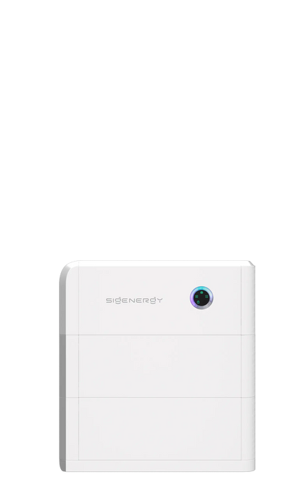 Onduleur Sigenergy SigenStor EC 8.0 SP, 8kW/8,8kVA, single phase, MPPT - 10 ans de garantie Thumbnail-1