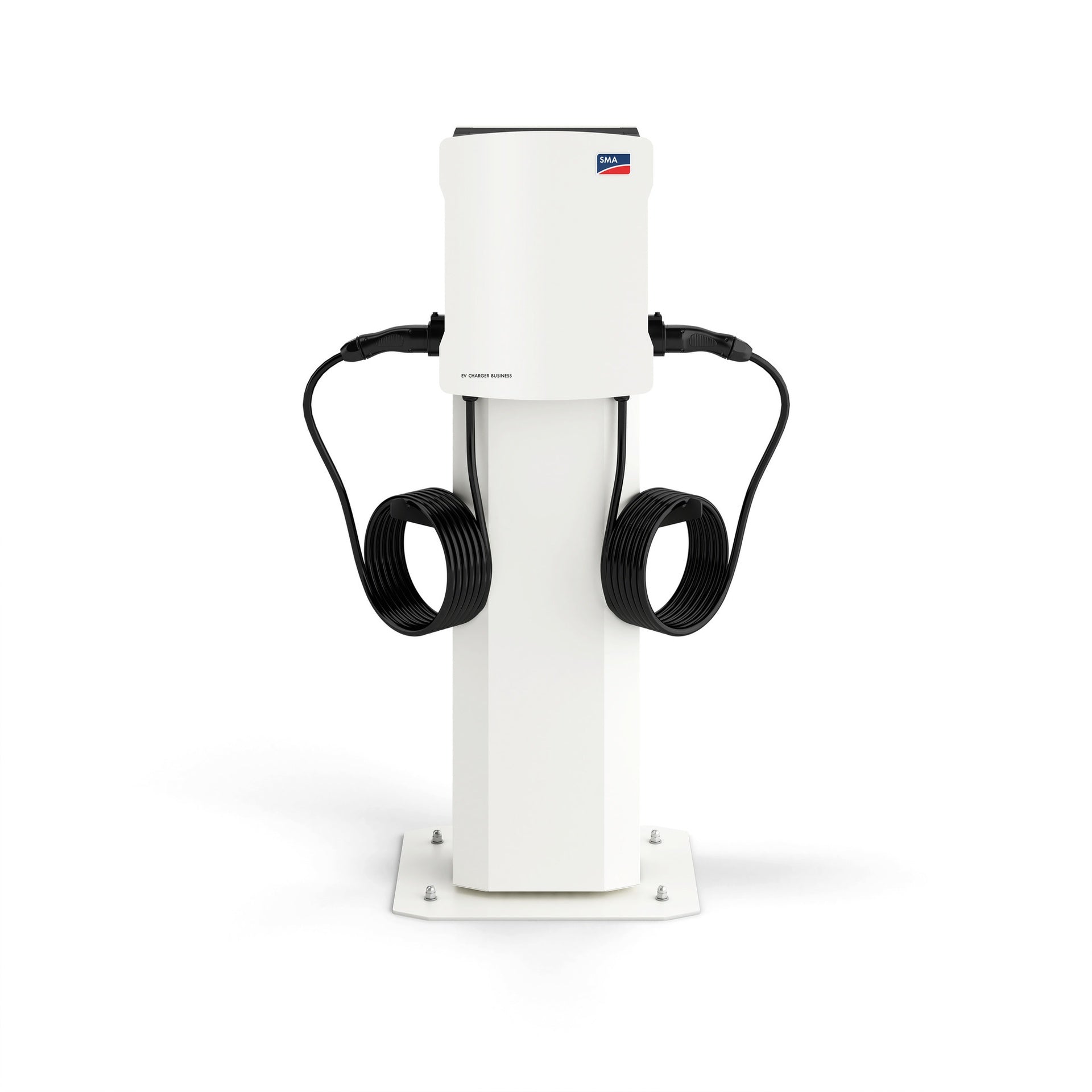 Charger SMA EV Charger Business, 22kW, AC, Cable 6m, Type 2 - 2 years warranty