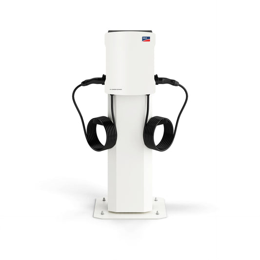 Chargeur SMA EV Charger Business, 22kW, AC, Cable 6m, Type 2 - 2 ans de garantie