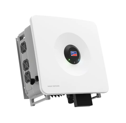 Onduleur SMA Sunny Tripower X 60, 60kW/60kVA, triphasé, 5MPPT - 5 ans de garantie