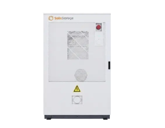 Solis EverCore-261kWh-C5