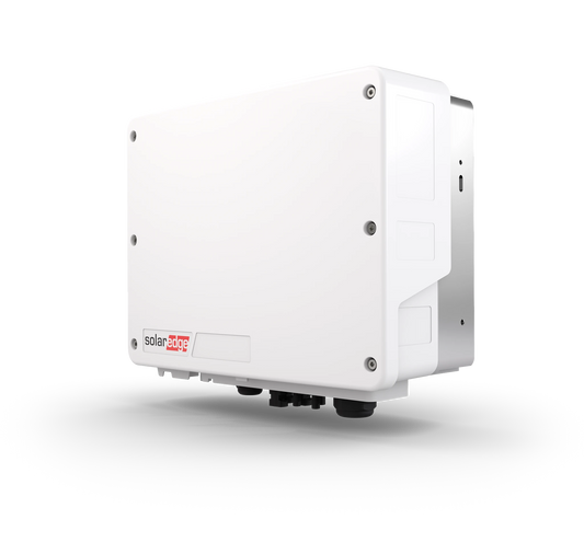 Onduleur Solaredge SE8000H-RW000BEN4 monophasé 8kW 8kVA 1MPPT - Garantie 12 ans