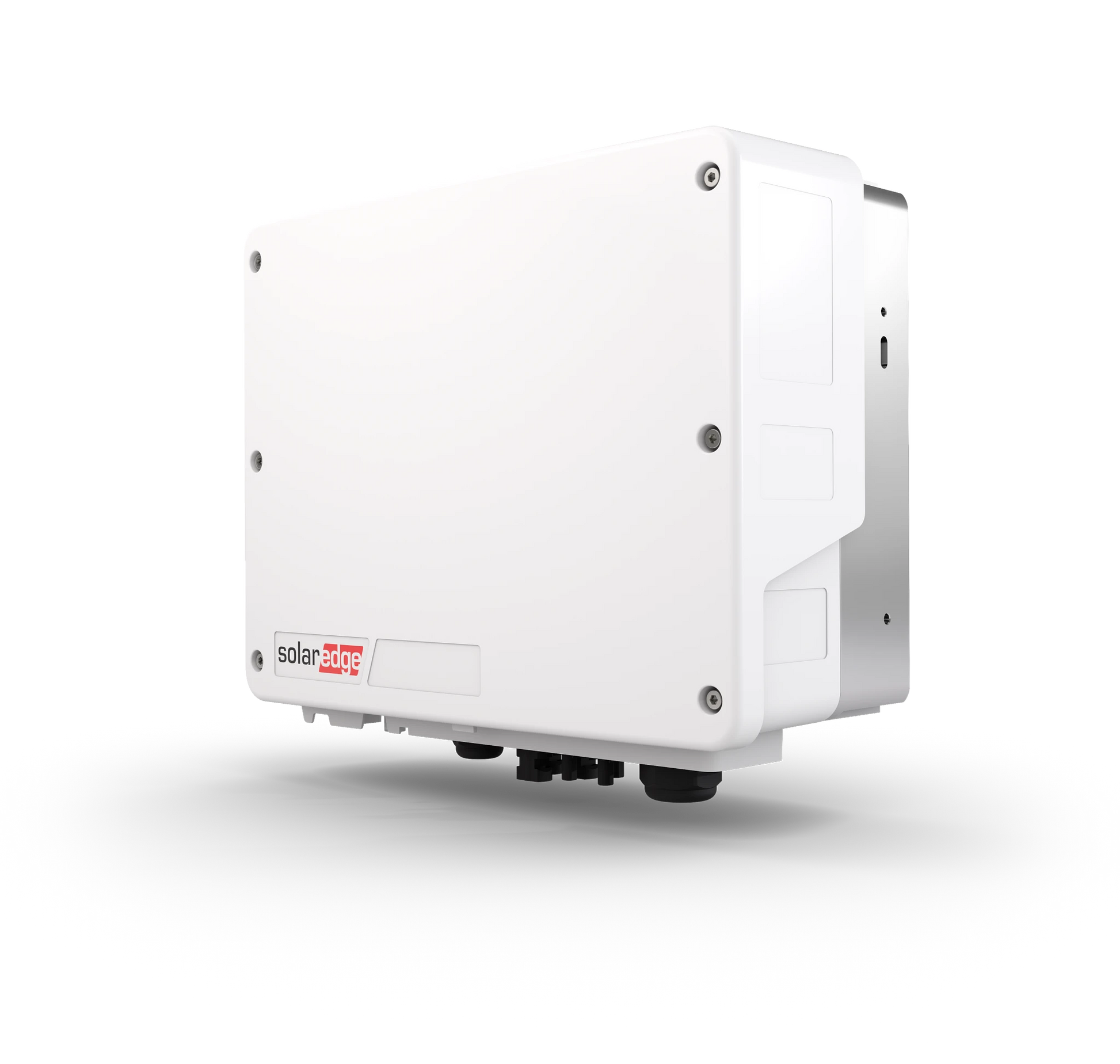 Onduleur Solaredge SE6000H-RW000BEN4 monophasé 6kW 6kVA 1MPPT - Garantie 12 ans