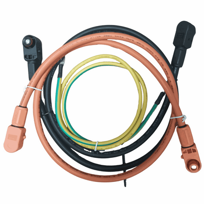 Accessory Ecosolex RS-R Series battery to battery power cables 1m - 2 years warranty Thumbnail-1