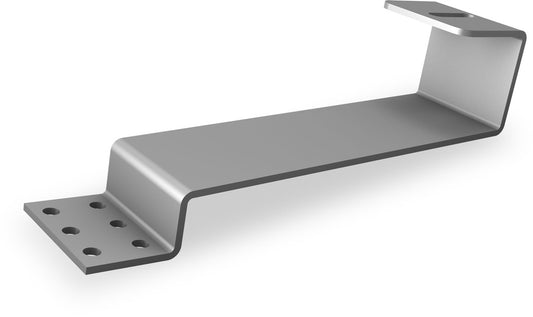 SolidHook Flat Tile H33/119 75x4 - K2 - 2003073