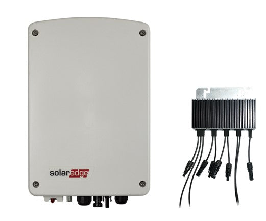 Inverter Solaredge Compact  (1.0kW / 1.0kVA) 4 MPPT - years warranty