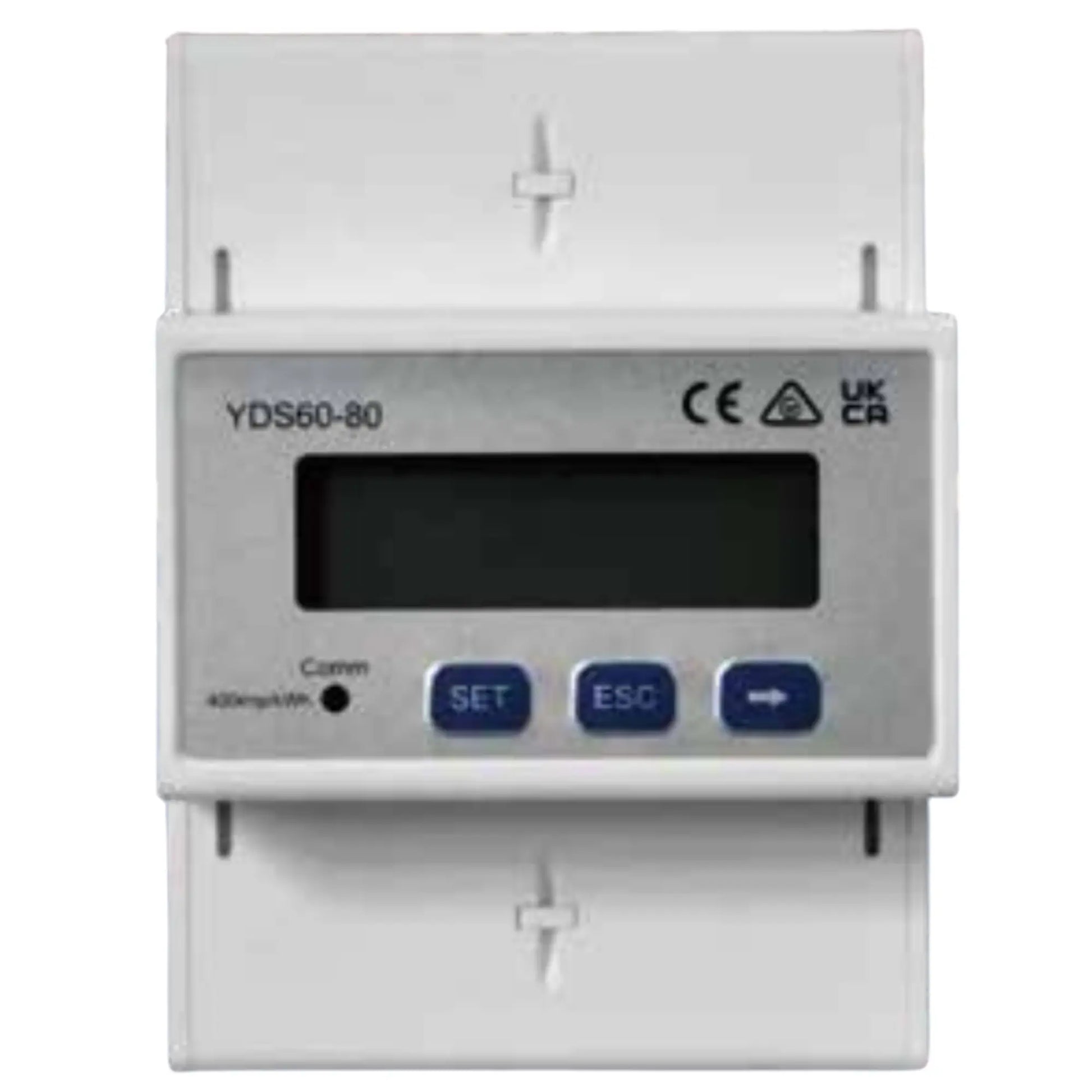 Monitoring Kstar Smart Energy Meter for BESS