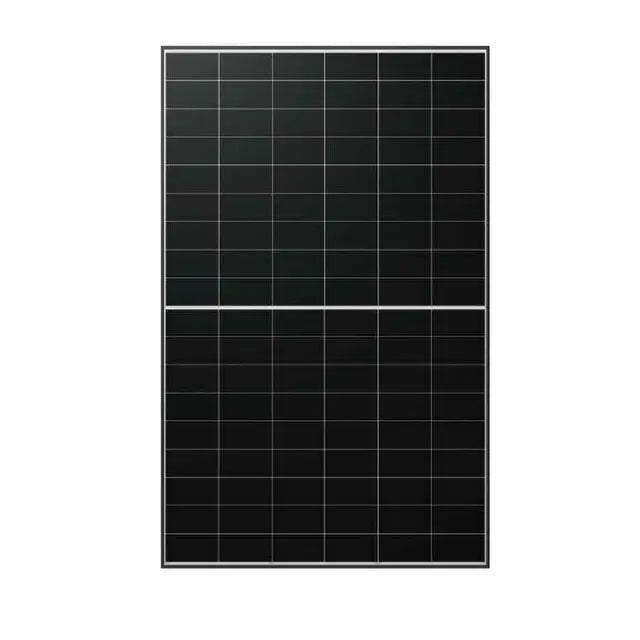 Panneau LONGi Hi-MO X10 Explorer, 490Wp, Mono Back-contact, Single glass, PPE2 - 15 ans de garantie
