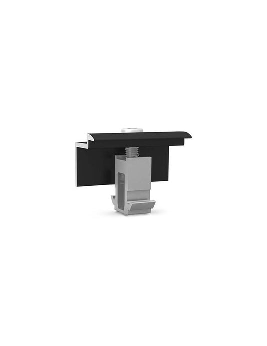 DomeClamp End Clamp 30-50 mm, noir anodisé - K2 - 2002610