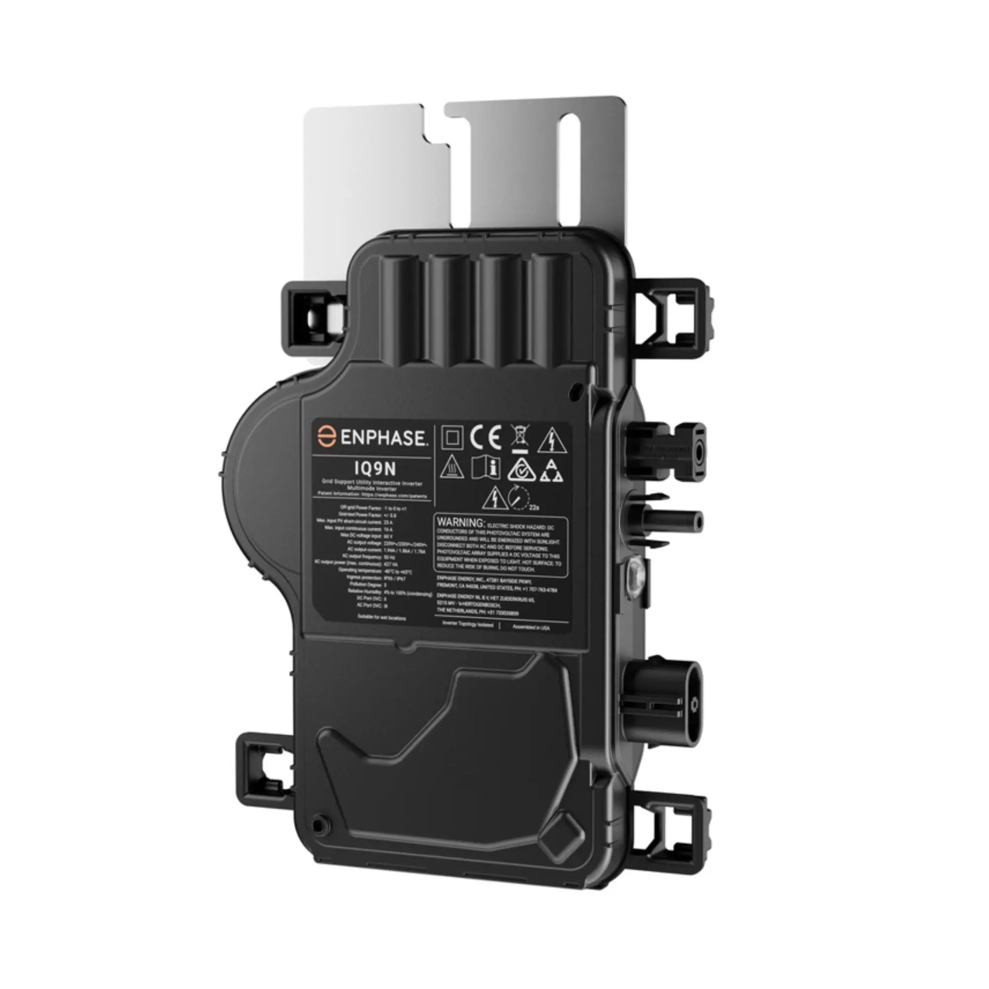 Microinverter Enphase IQ9N, 427kW/427VA up to 25-year warranty