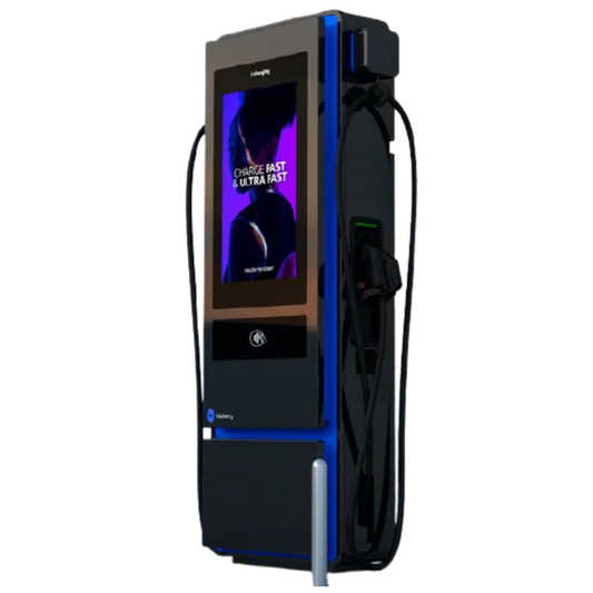 Chargeur I-CHARGING BB  50 kW (2 x CCS), 50kW, three phase, DC, cable 4,7m - 2 ans de garantie