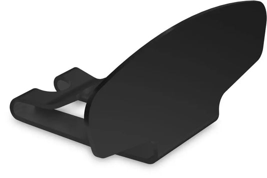 K2 InsertionRail 2.0 EndStop S, noir  Plastique Noir 