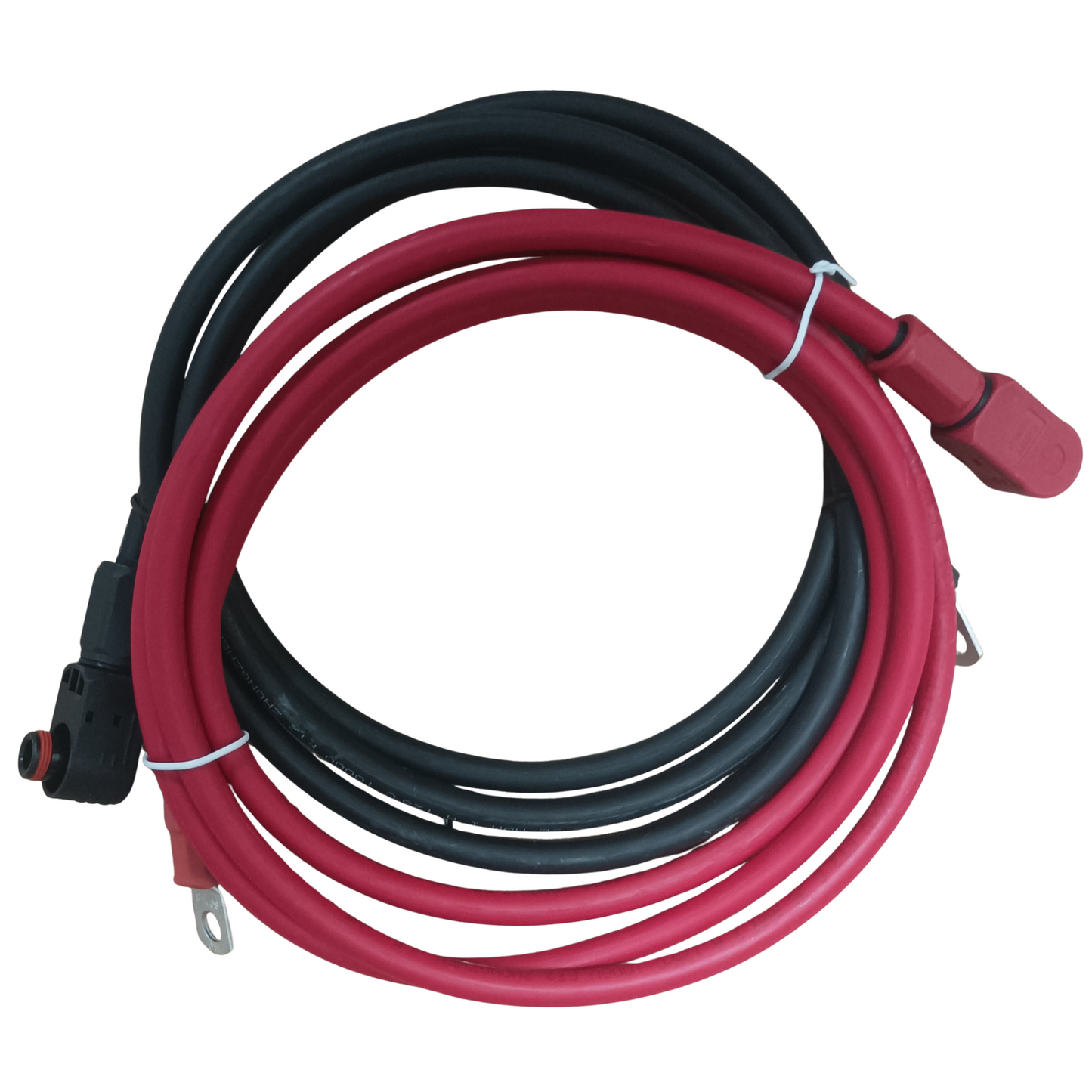 Accessory Ecosolex RS-R Series battery to inverter cable set 2m - 2 years warranty