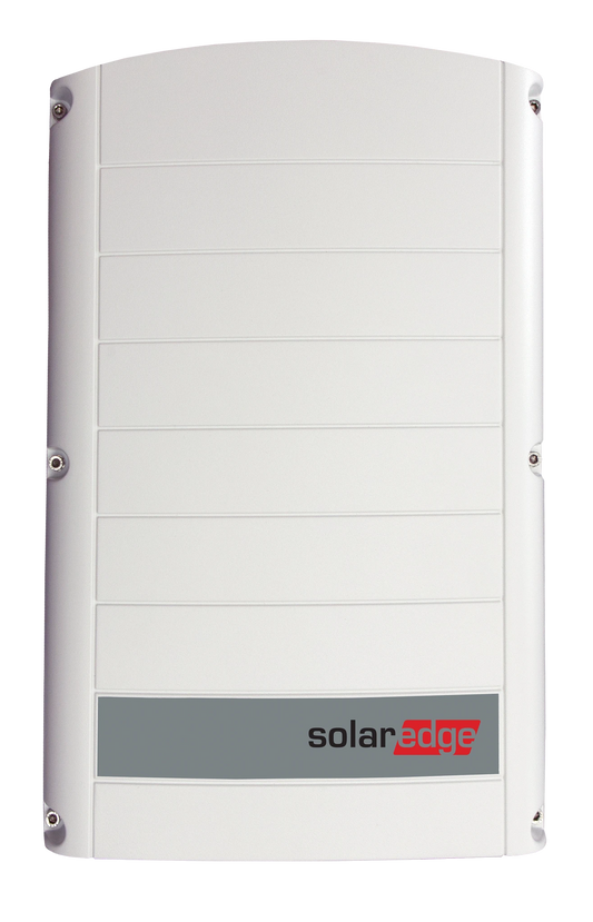 Onduleur Solaredge SE6K-RW0TEBEN4 triphasé 6kW 6kVA 1MPPT - Garantie 12 ans
