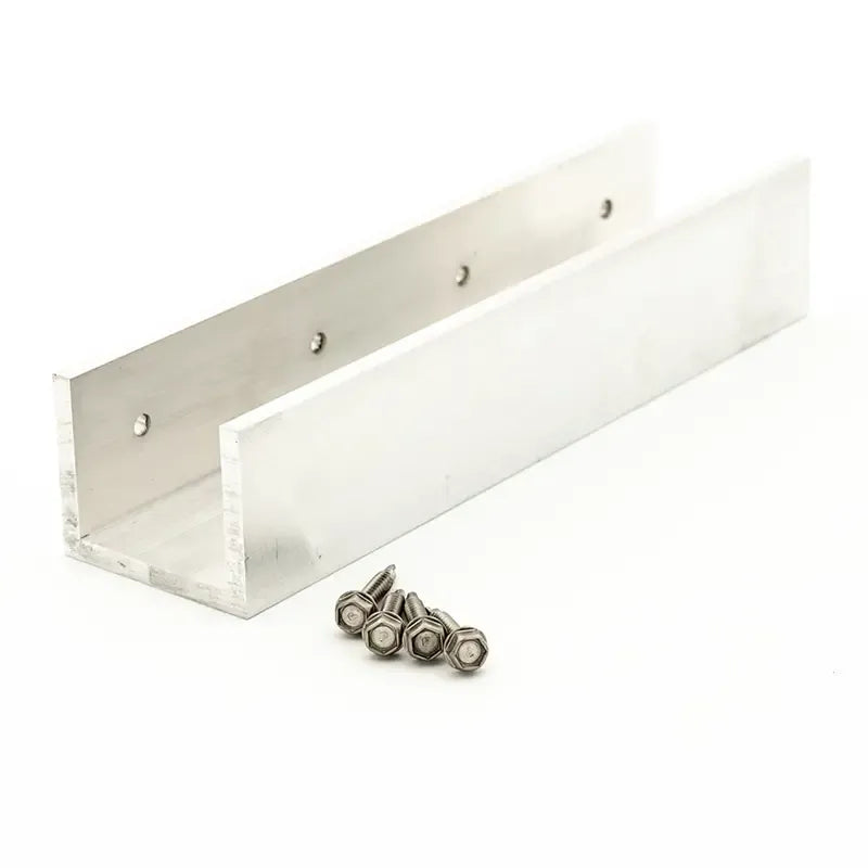 Gse GROUND EVOLUTION CONNECTEUR RAIL AVEC 4 VIS ART105568   