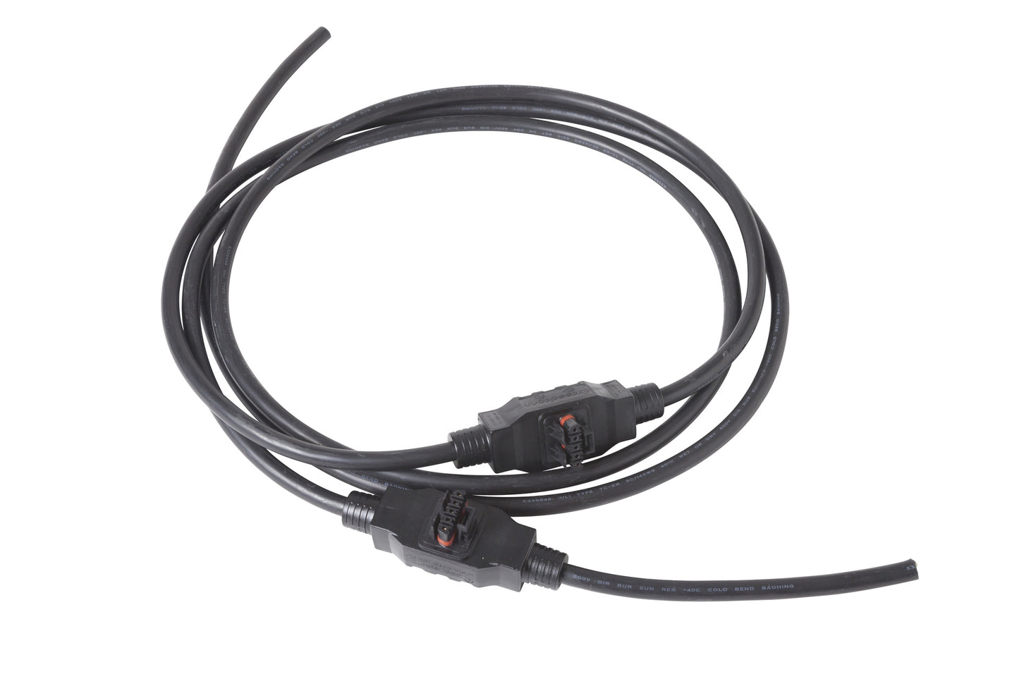 Accessoire APsystems Câble AC 2,4m pour QT2 - 5G2,5 - 1 ans de garantie