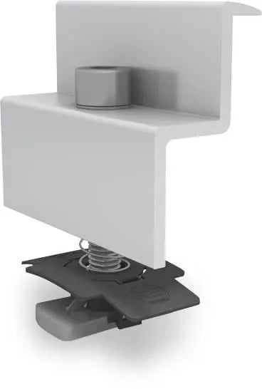 K2 SingleRail caliper EC Alu 39-41 mm